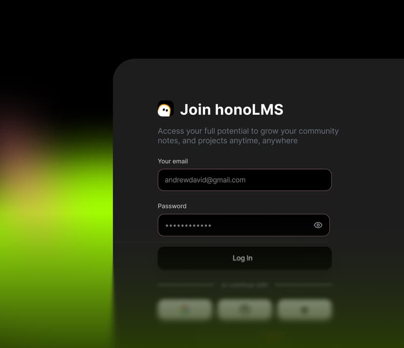 Connect your accounts